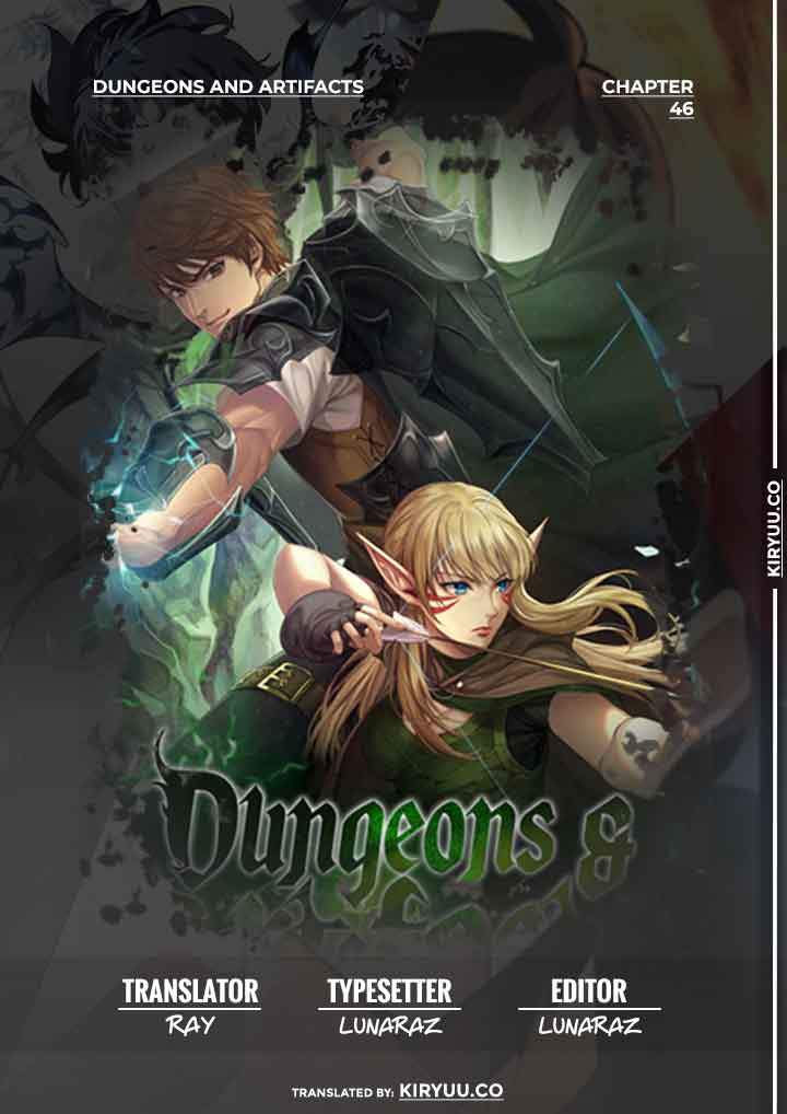 Dungeon and Artifact Chap 46 - Next Chap 47
