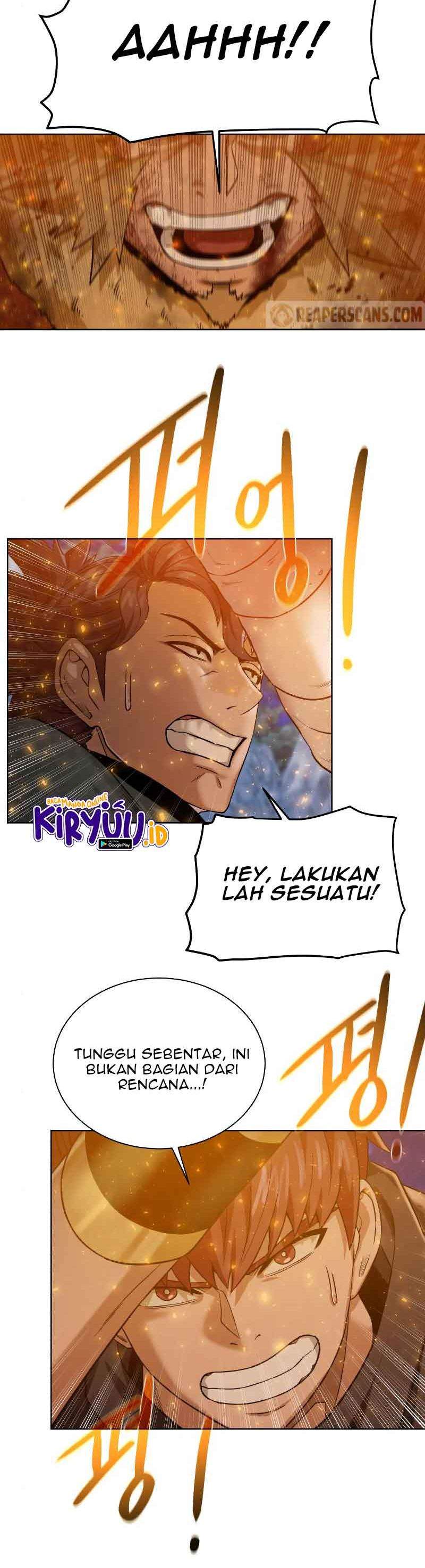 Dungeon and Artifact Chap 46 - Next Chap 47