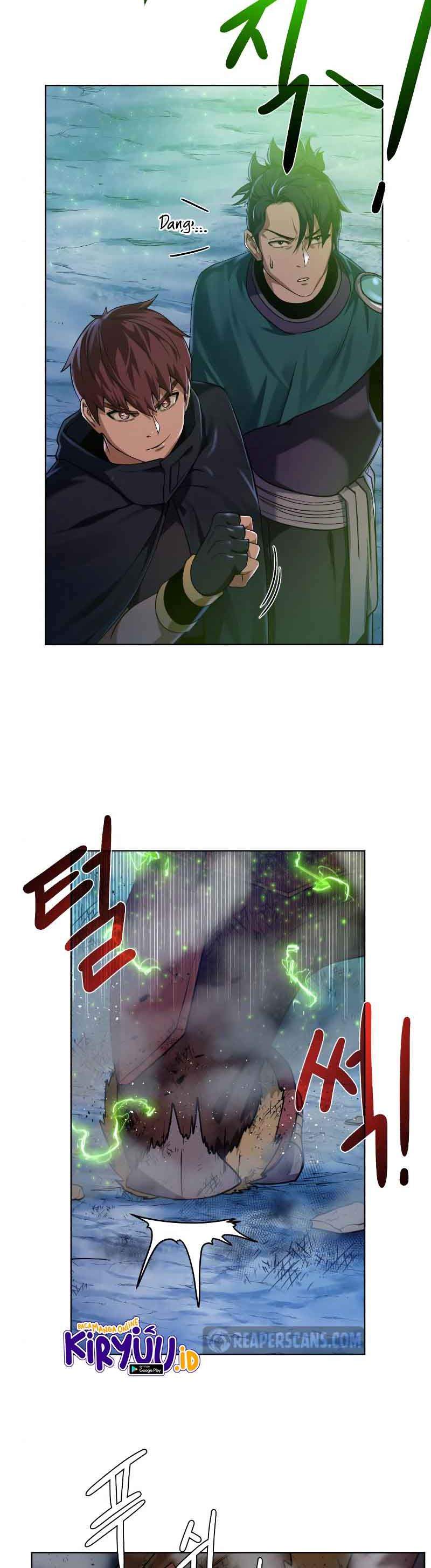 Dungeon and Artifact Chap 46 - Next Chap 47