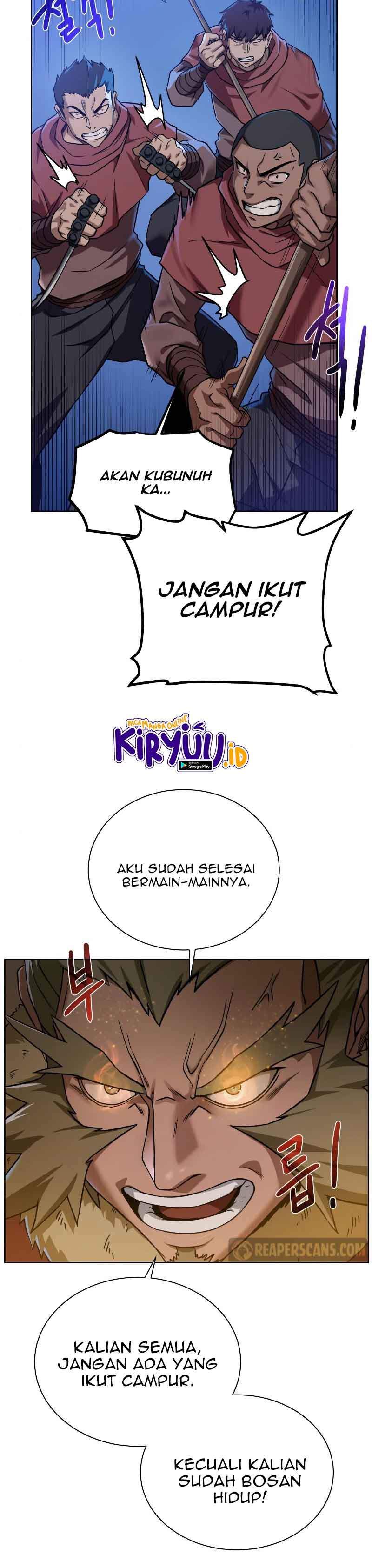 Dungeon and Artifact Chap 46 - Next Chap 47