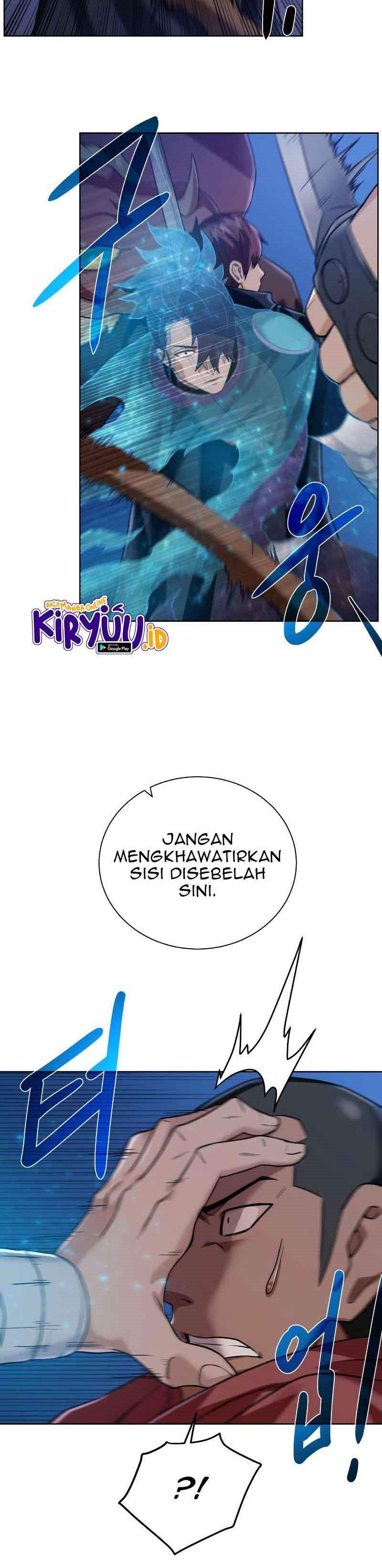 Dungeon and Artifact Chap 46 - Next Chap 47