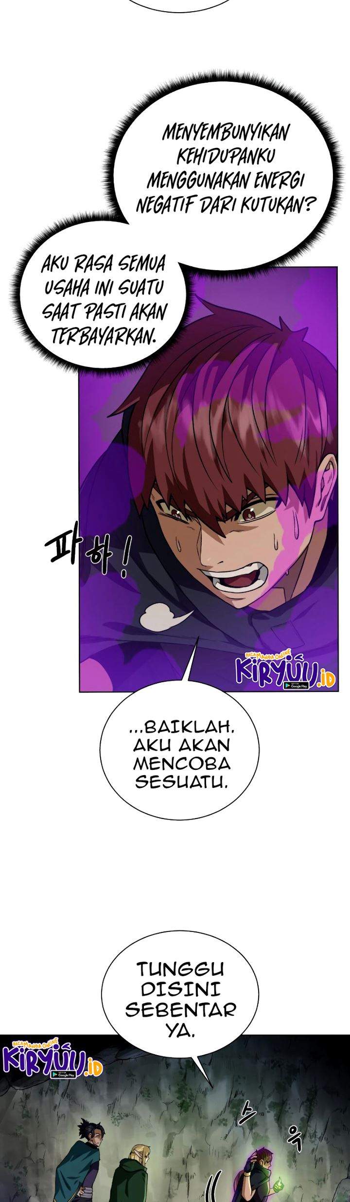 Dungeon and Artifact Chap 48 - Next Chap 49