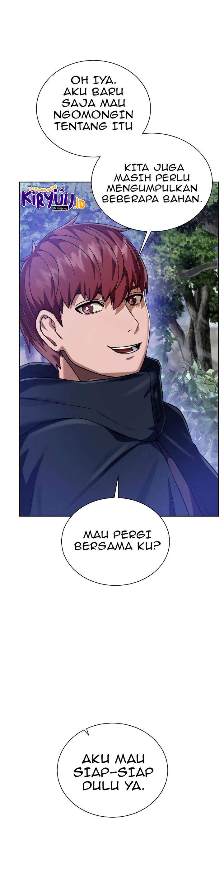 Dungeon and Artifact Chap 48 - Next Chap 49