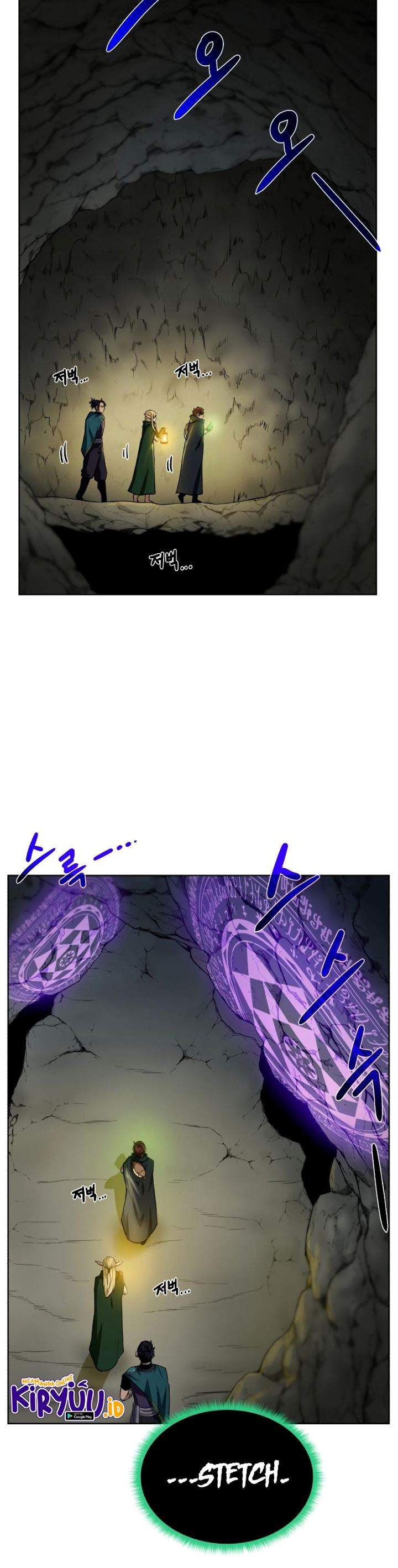 Dungeon and Artifact Chap 48 - Next Chap 49