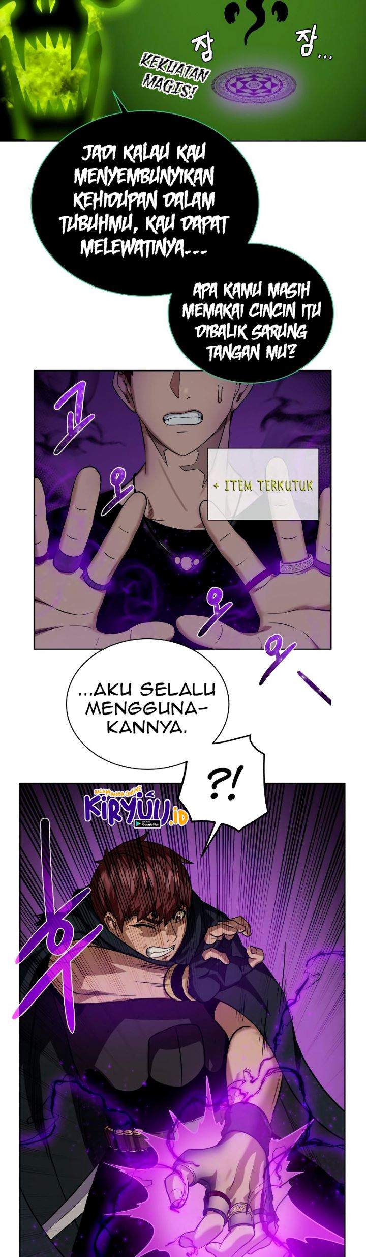 Dungeon and Artifact Chap 48 - Next Chap 49