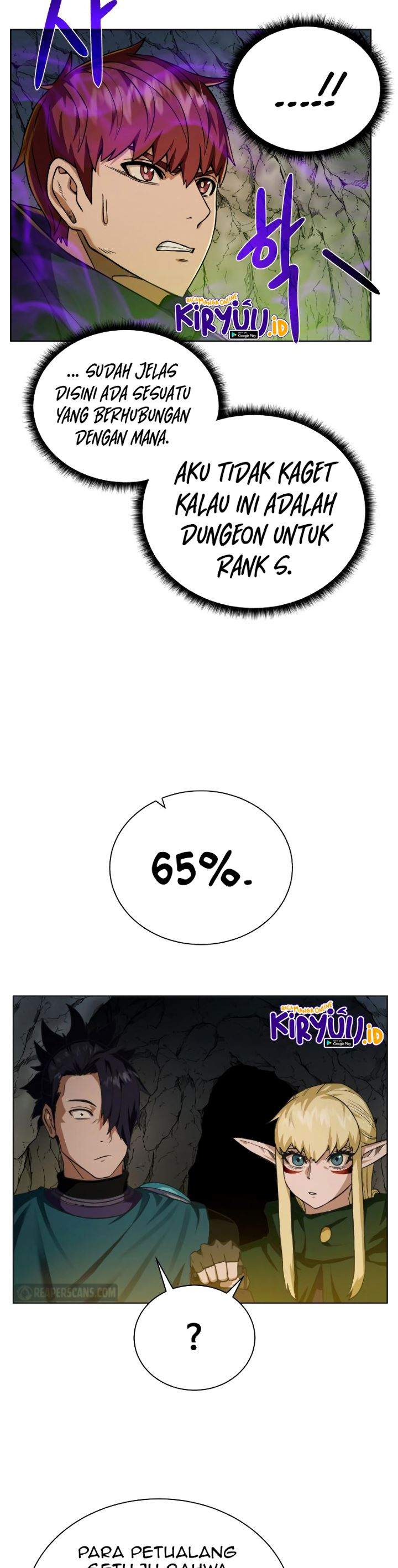 Dungeon and Artifact Chap 48 - Next Chap 49