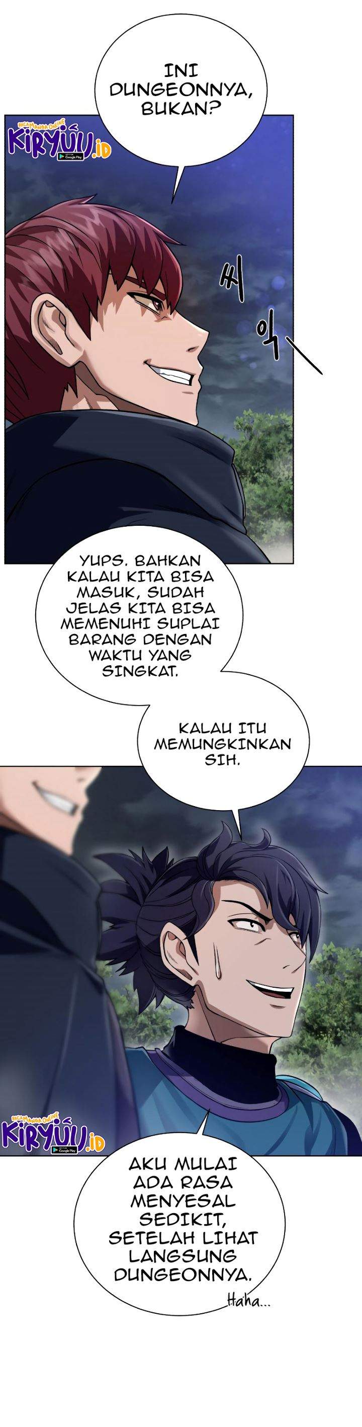 Dungeon and Artifact Chap 48 - Next Chap 49