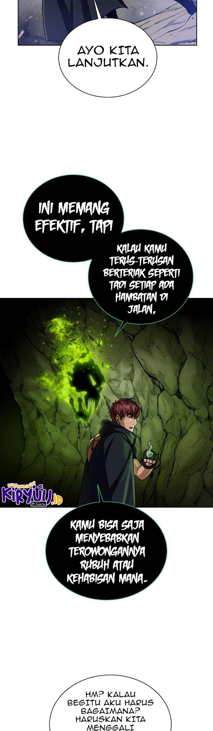 Dungeon and Artifact Chap 48 - Next Chap 49
