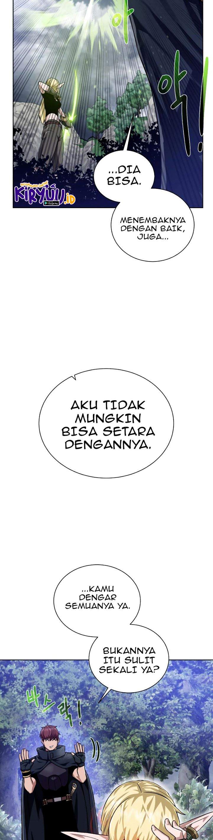 Dungeon and Artifact Chap 48 - Next Chap 49