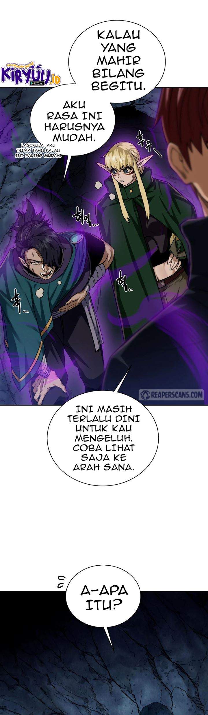 Dungeon and Artifact Chap 48 - Next Chap 49