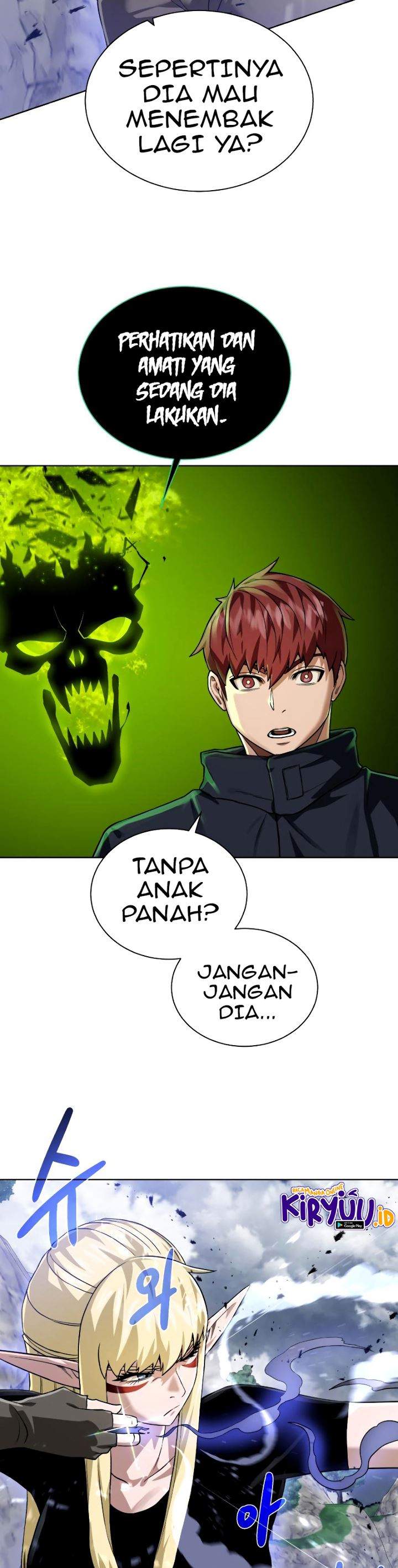 Dungeon and Artifact Chap 48 - Next Chap 49