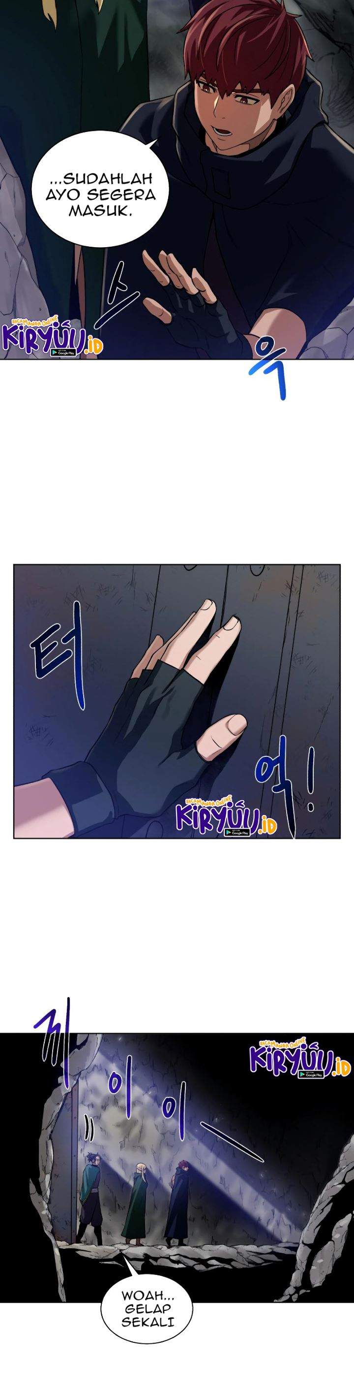 Dungeon and Artifact Chap 48 - Next Chap 49