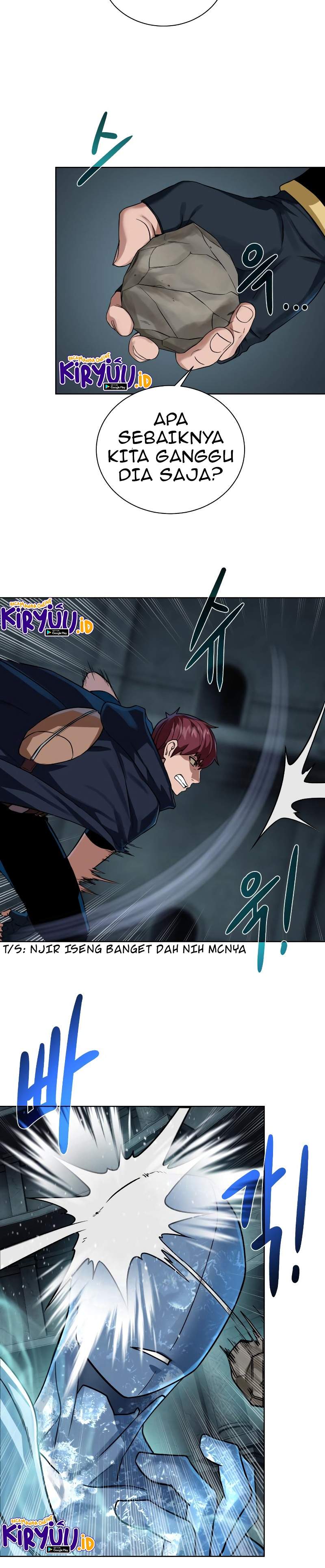 Dungeon and Artifact Chap 49 - Next Chap 50