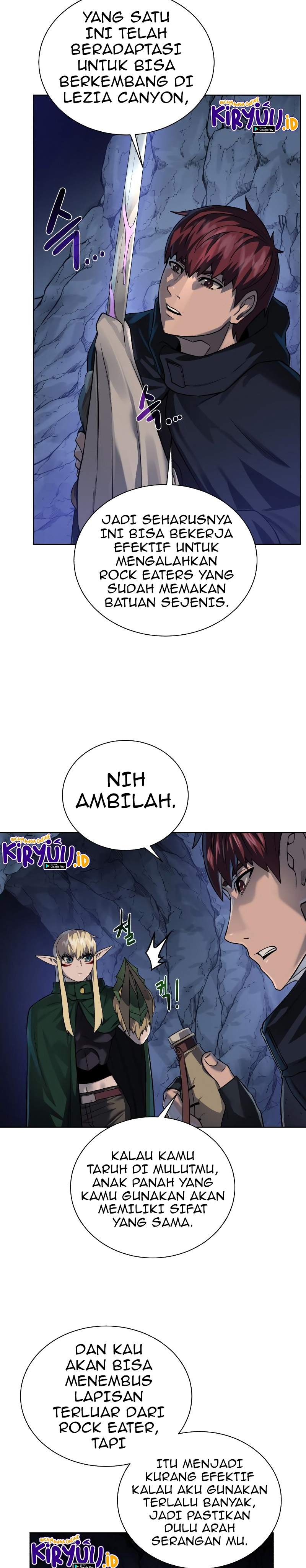 Dungeon and Artifact Chap 49 - Next Chap 50