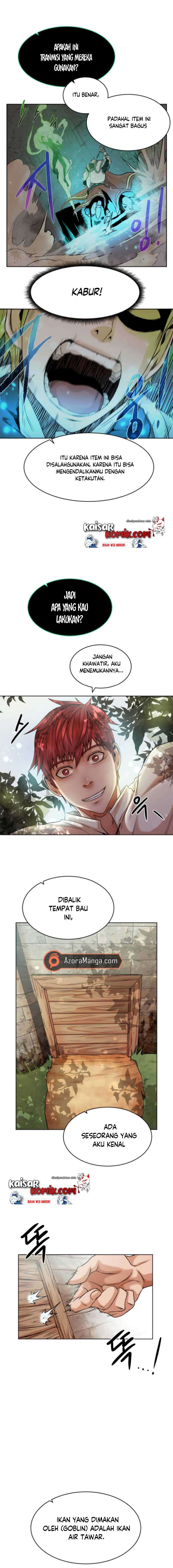 Dungeon and Artifact Chap 4 - Next Chap 5