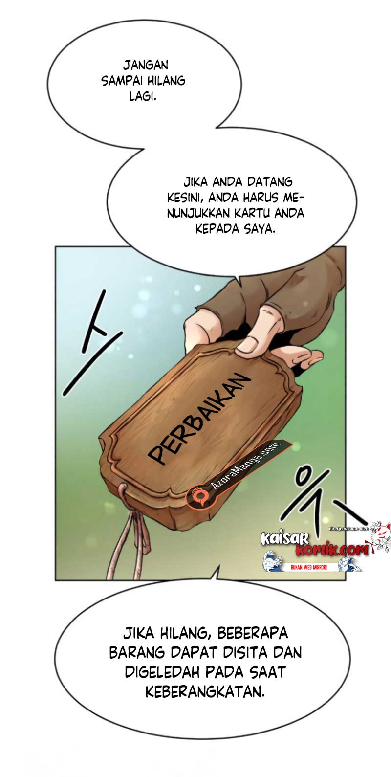 Dungeon and Artifact Chap 4 - Next Chap 5