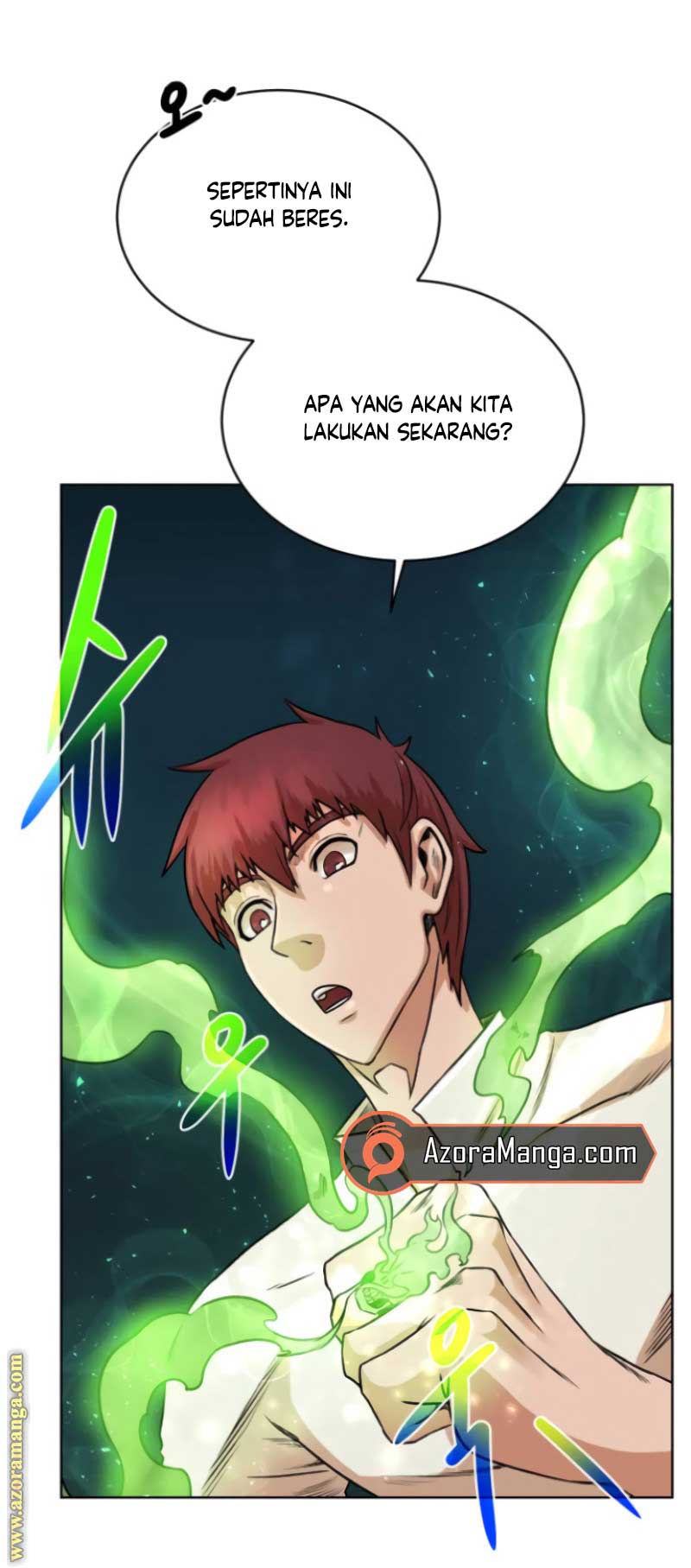 Dungeon and Artifact Chap 4 - Next Chap 5