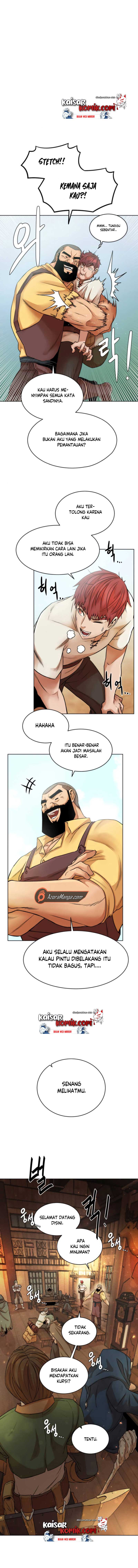 Dungeon and Artifact Chap 4 - Next Chap 5