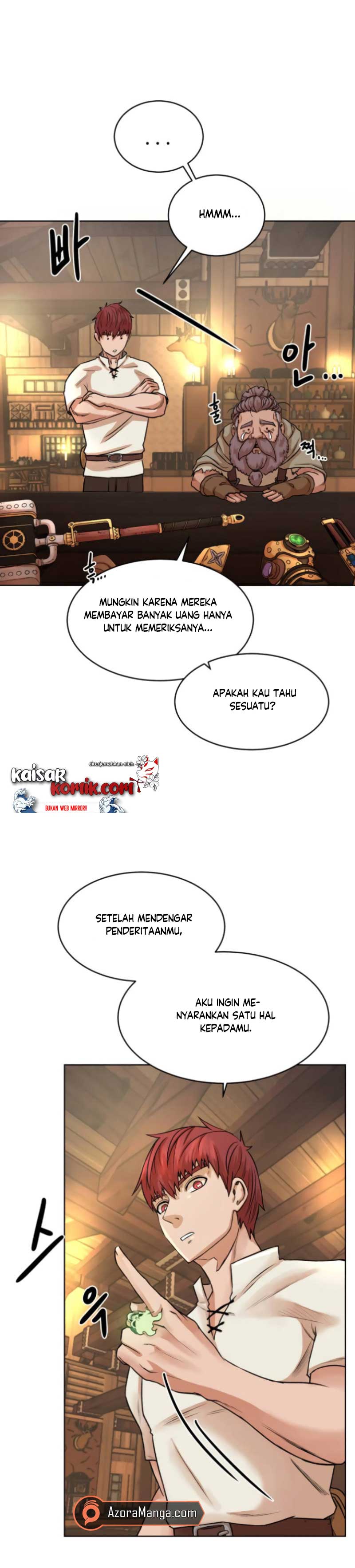 Dungeon and Artifact Chap 4 - Next Chap 5