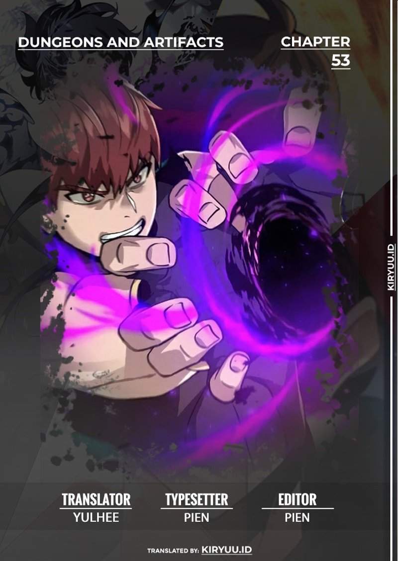 Dungeon and Artifact Chap 53 - Next Chap 54