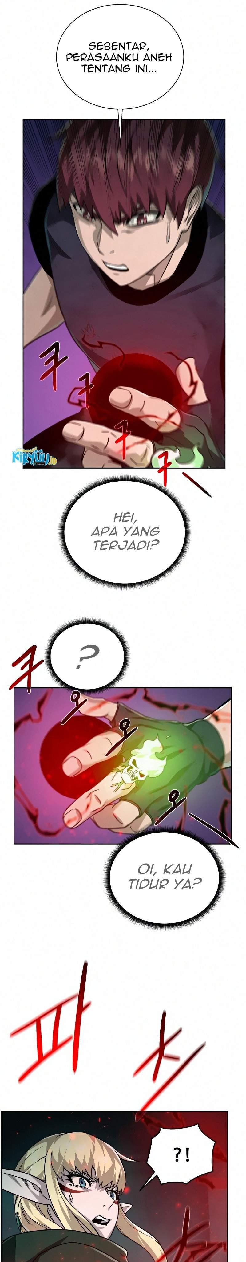 Dungeon and Artifact Chap 53 - Next Chap 54