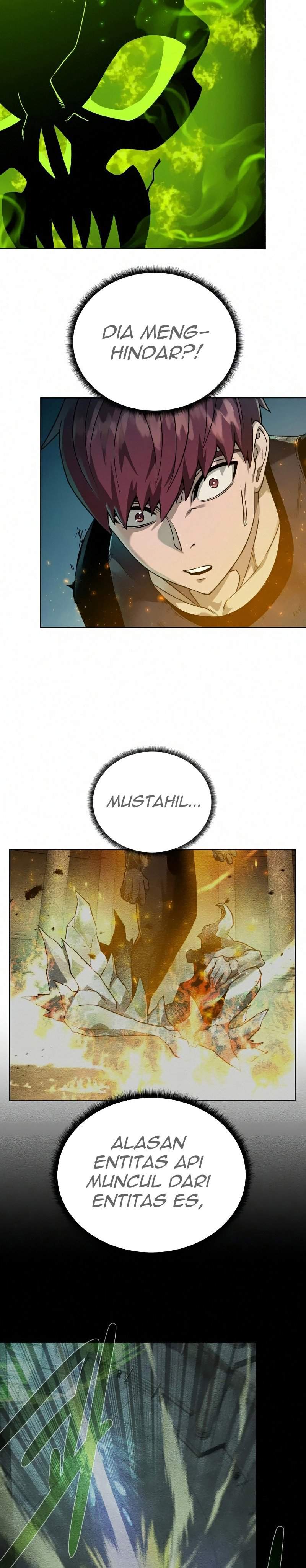 Dungeon and Artifact Chap 53 - Next Chap 54