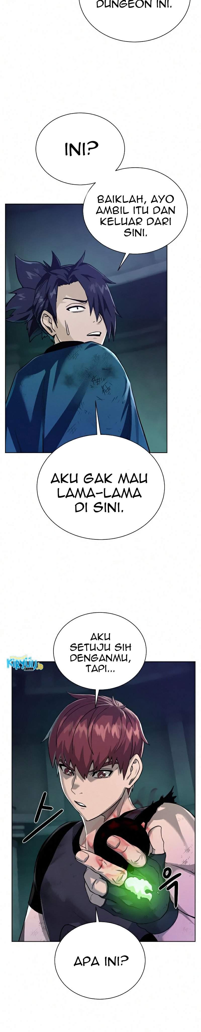 Dungeon and Artifact Chap 53 - Next Chap 54