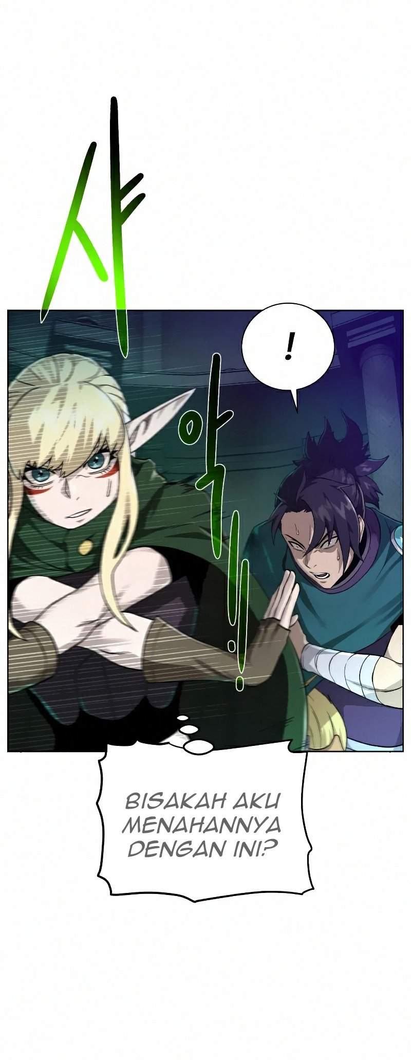 Dungeon and Artifact Chap 53 - Next Chap 54