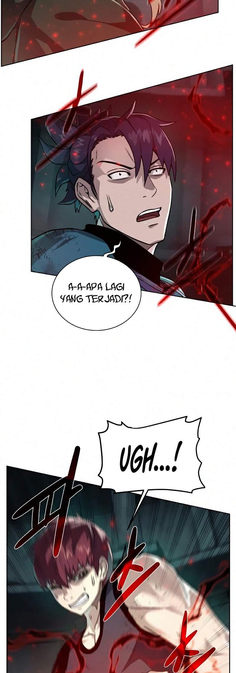 Dungeon and Artifact Chap 53 - Next Chap 54