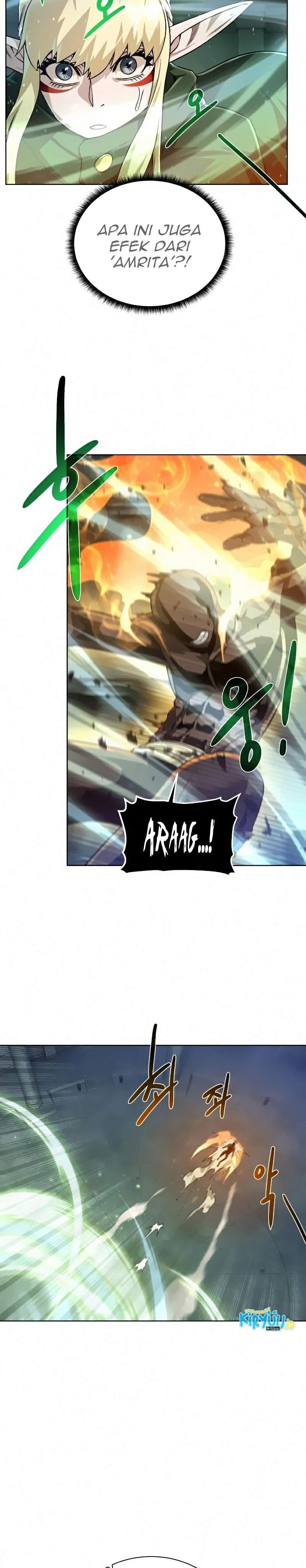 Dungeon and Artifact Chap 53 - Next Chap 54