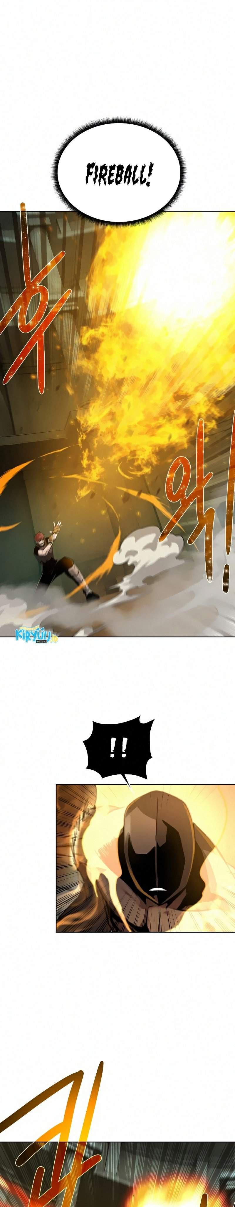 Dungeon and Artifact Chap 53 - Next Chap 54
