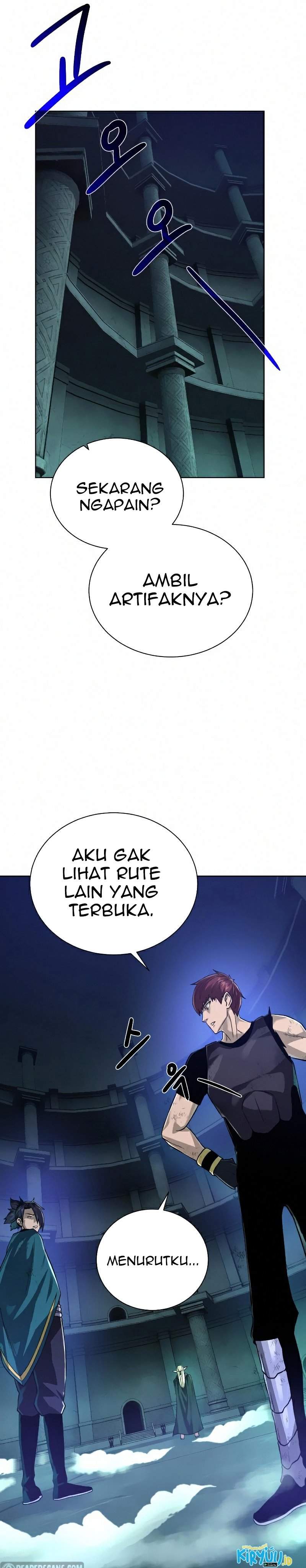 Dungeon and Artifact Chap 53 - Next Chap 54
