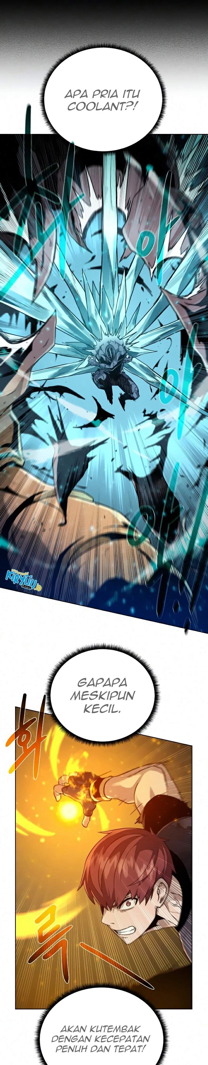 Dungeon and Artifact Chap 53 - Next Chap 54