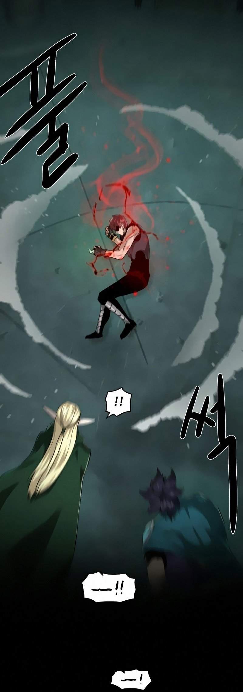 Dungeon and Artifact Chap 53 - Next Chap 54