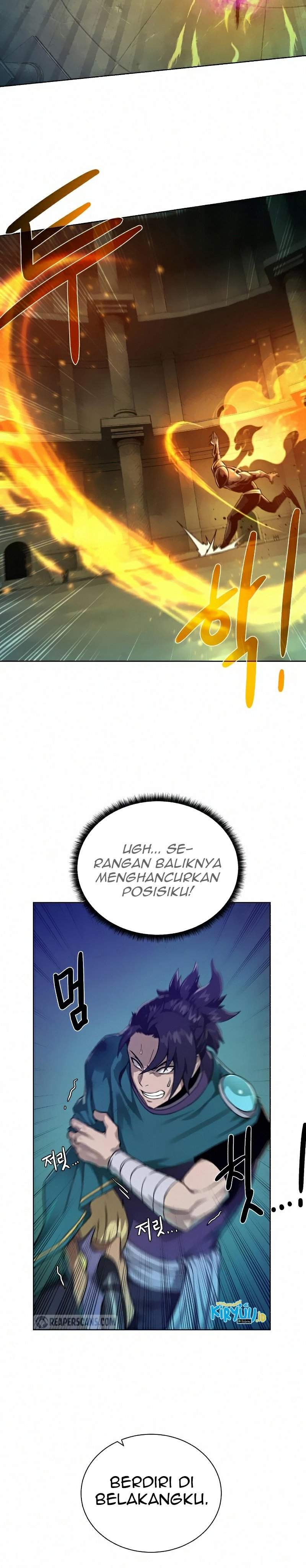 Dungeon and Artifact Chap 53 - Next Chap 54