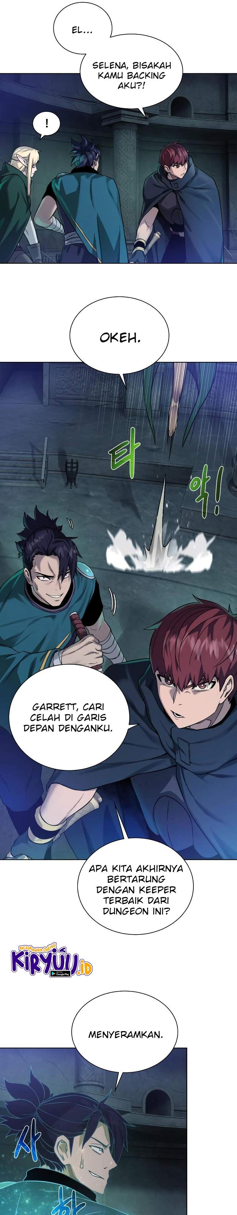 Dungeon and Artifact Chap 50 - Next Chap 51