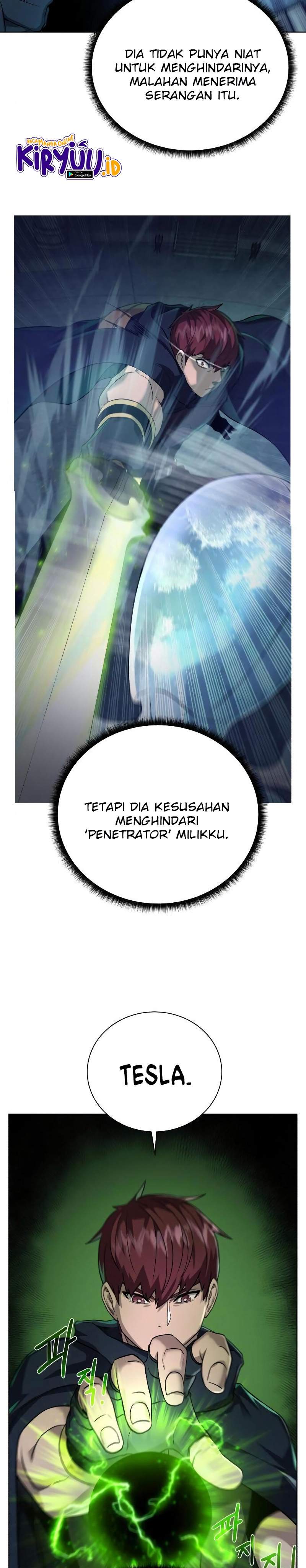Dungeon and Artifact Chap 50 - Next Chap 51