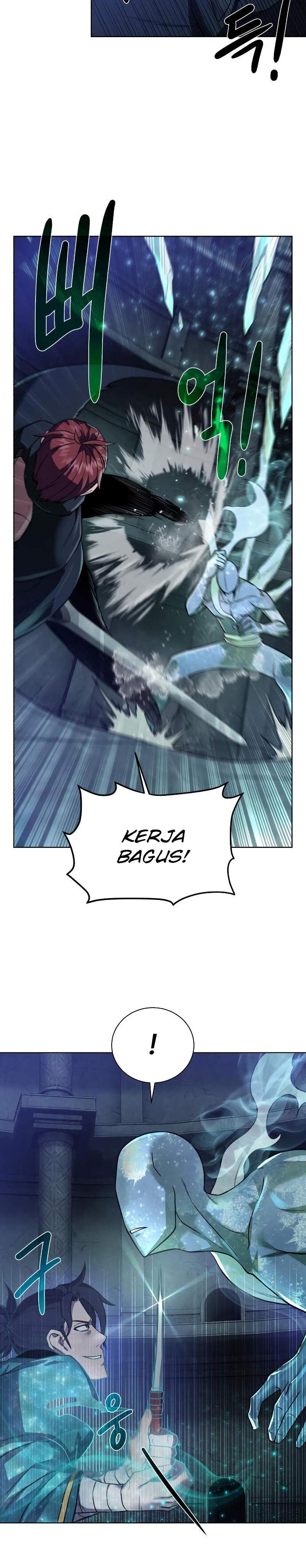 Dungeon and Artifact Chap 50 - Next Chap 51