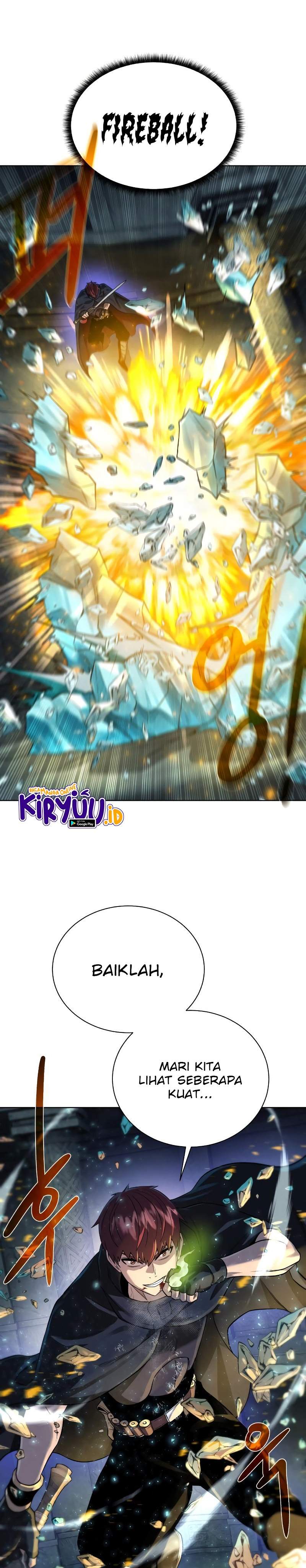 Dungeon and Artifact Chap 50 - Next Chap 51