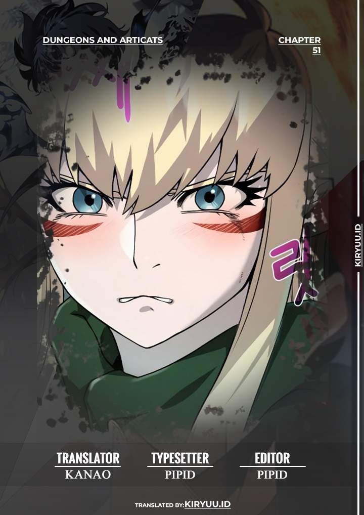 Dungeon and Artifact Chap 51 - Next Chap 52