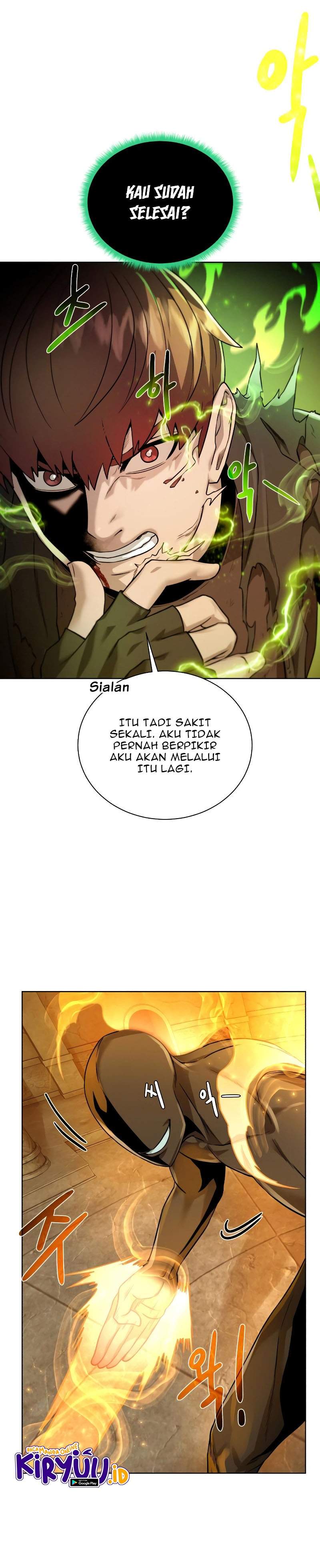 Dungeon and Artifact Chap 51 - Next Chap 52