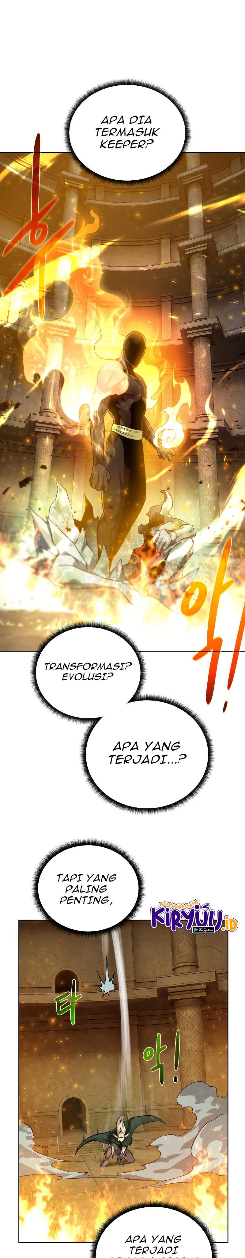Dungeon and Artifact Chap 51 - Next Chap 52