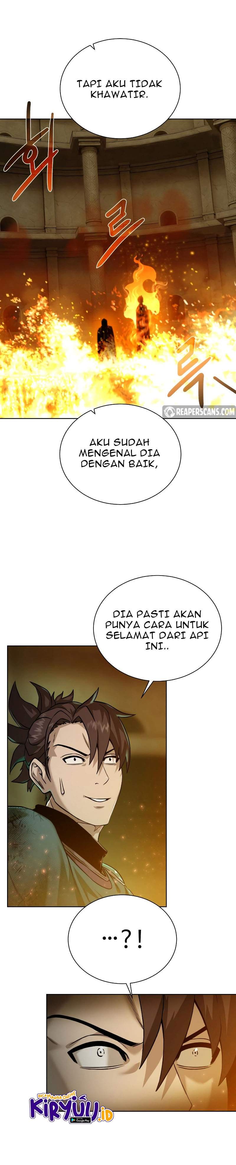 Dungeon and Artifact Chap 51 - Next Chap 52