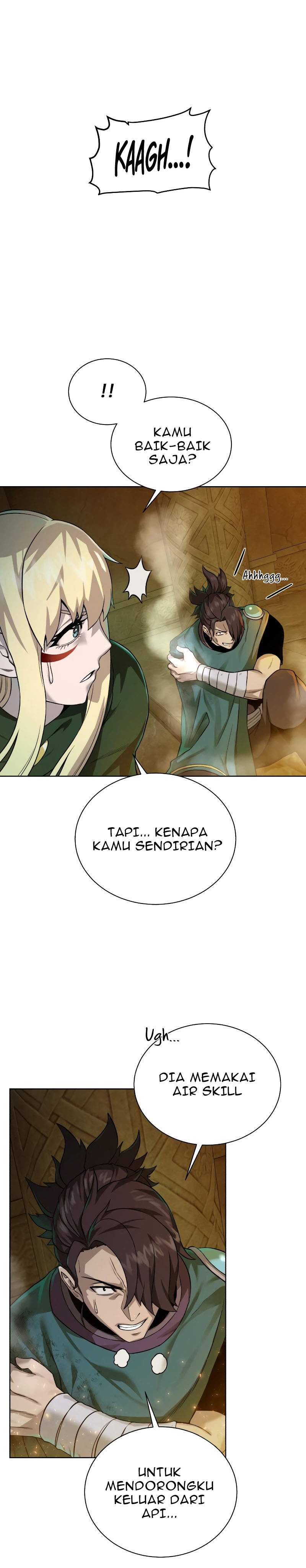 Dungeon and Artifact Chap 51 - Next Chap 52