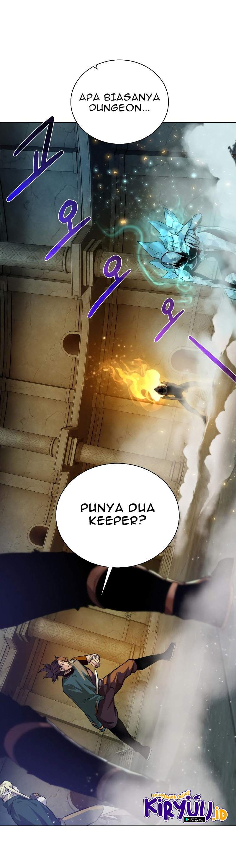 Dungeon and Artifact Chap 51 - Next Chap 52