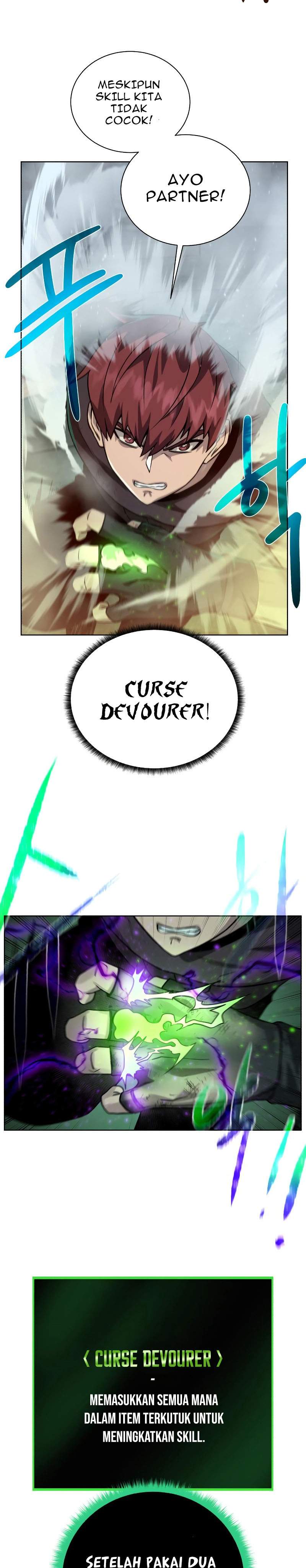 Dungeon and Artifact Chap 51 - Next Chap 52