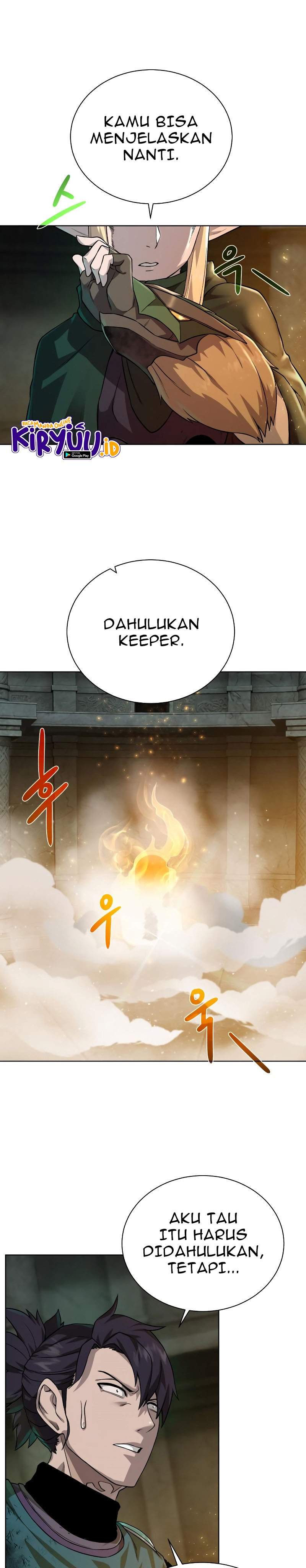 Dungeon and Artifact Chap 51 - Next Chap 52