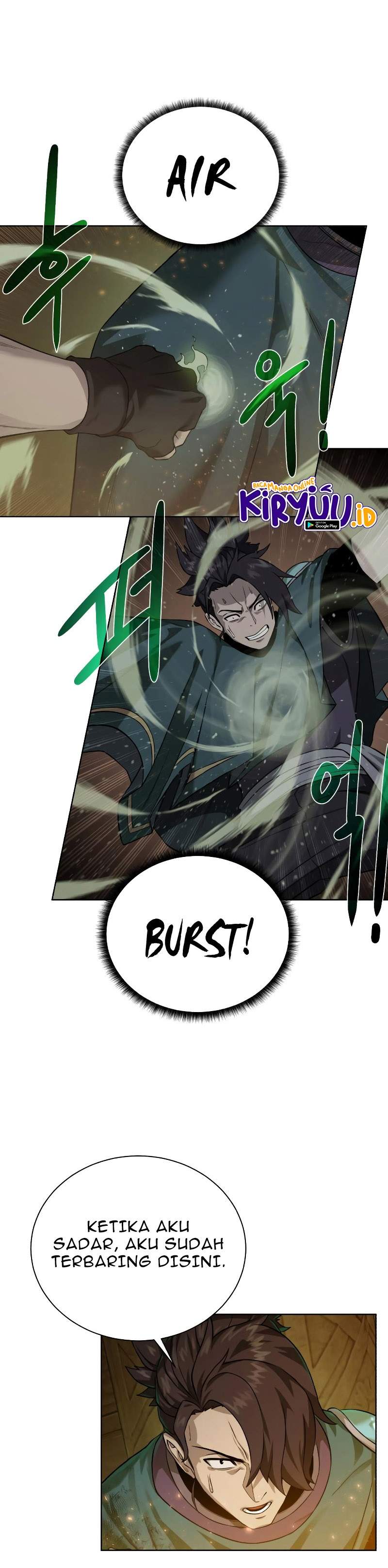 Dungeon and Artifact Chap 51 - Next Chap 52