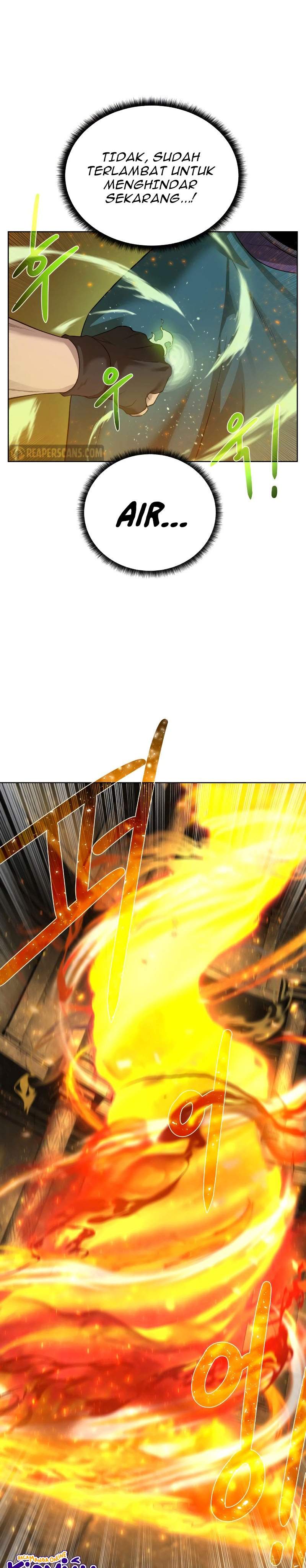 Dungeon and Artifact Chap 51 - Next Chap 52