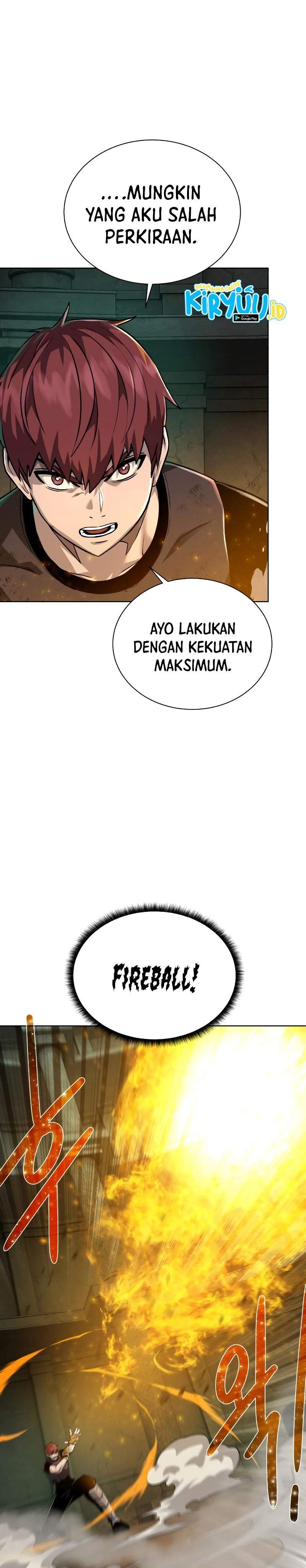 Dungeon and Artifact Chap 52 - Next Chap 53
